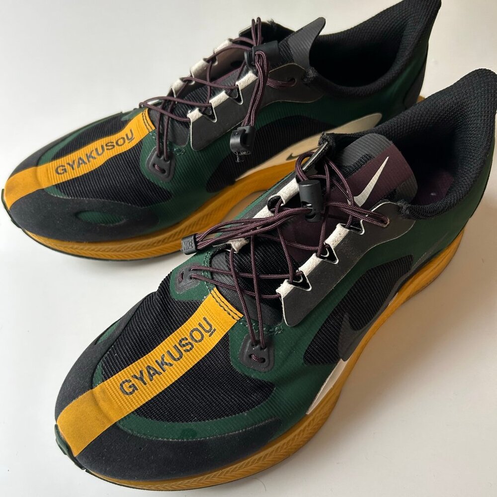 NIKE ZOOM X UNDERCOVER WOMEN SNEAKER SIZE 5.5